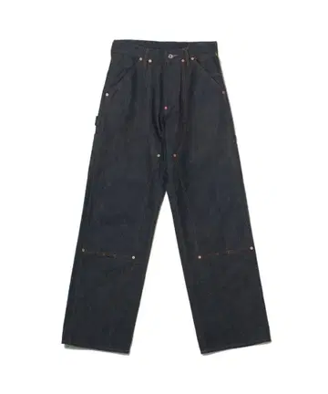 SUGARHILL 모던 데님 팬츠 페인터