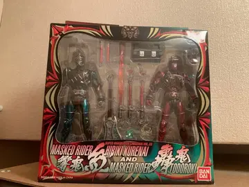 S.I.C. 가면라이더 히비키 홍 & 토도로키