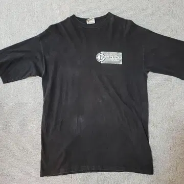 Bourbon Street Jazz & Blues Club 티셔츠 XL