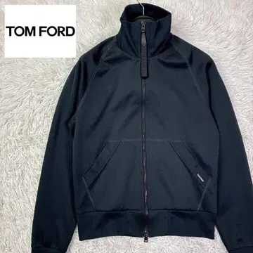 [ 최고급 ] TOM FORD 톰포드 하이넥 트랙 자켓 46
