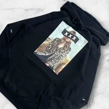 GOD SELECTION XXX Kate Moss hoodie