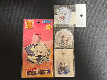 좀비랜드 사가: 콘노 준코 프랑슈슈 4호 굿즈 세트 3