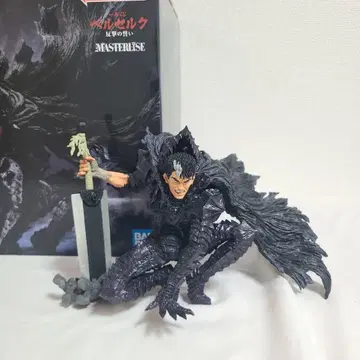 베르세르크 마스터피스 피규어 A상