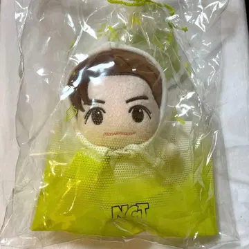 nct dream 재민 ccomaz 봉제 인형
