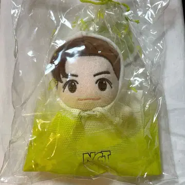 nct dream 재민 ccomaz 봉제 인형