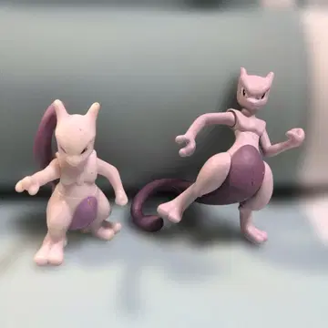 뮤우 포켓몬 키즈 DX 몽코레 EX 피규어 묶음 판매