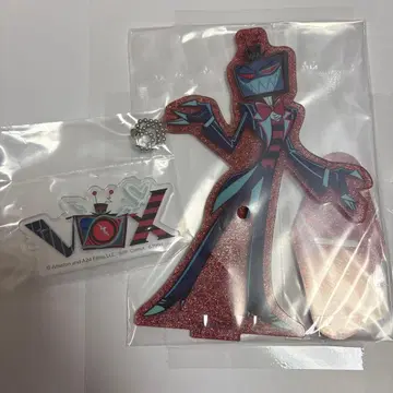 해즈빈 호텔 복권 복스 아크릴 스탠드 아크릴 참 세트