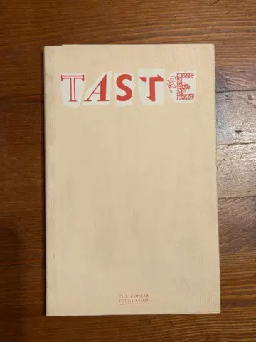 TASTE