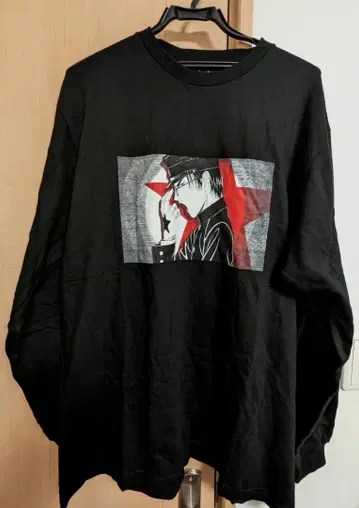 라이치 히카리 클럽 롱T셔츠