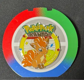 포켓몬 월드 페스티벌 칸토 한정판 로토무 핀 배지