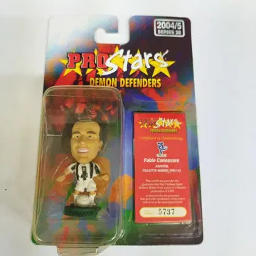 2004/05 코린시안 프로스타즈 파비오 칸나바로 유벤투스