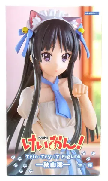 후류 Trio-Try-iT 피규어 케이온! 아키야마 미오