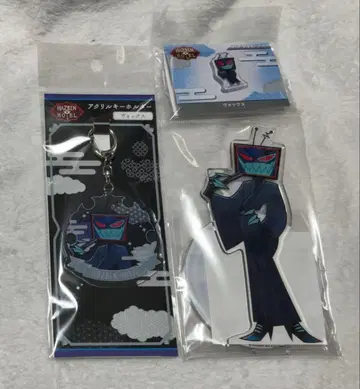 HAZBIN HOTEL 해즈빈 호텔에 오신 것을 환영합니다 복스 vox