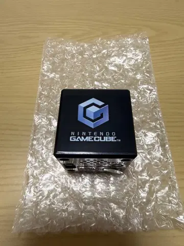 닌텐도 GameCube 시동음 키링