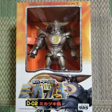 미카즈키 D-02 피규어