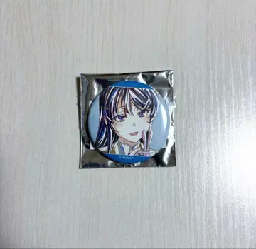 청춘 돼지 녀석 파랑 돼지 사쿠라지마 마이 캔뱃지