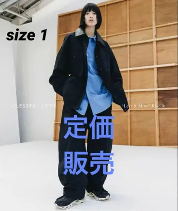 정가 이하 CLESSTE+phenix GTX COVERALL JACKET