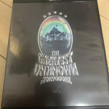 King Gnu THE GREATEST UNKNOWN TOKYO DOME