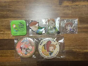 일곱개의 대죄 세트 2