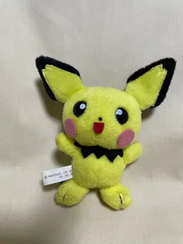 포켓몬 프렌즈 피츄