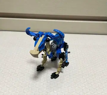 레고 바이오니클 MUKAU 라히