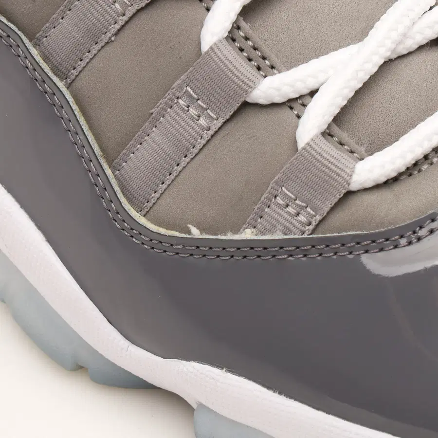 [275] Air Jordan 11 Retro 酷灰色 2021