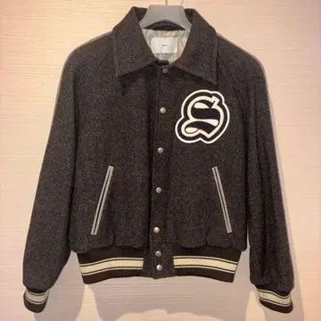 SUGARHILL 울 바시티 자켓 사이즈 1