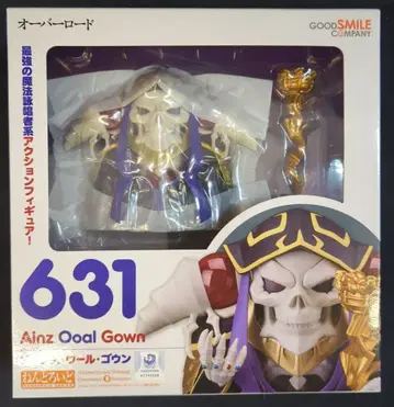 굿스마일컴퍼니 넨도로이드 아인즈 울 고운 재판판 631