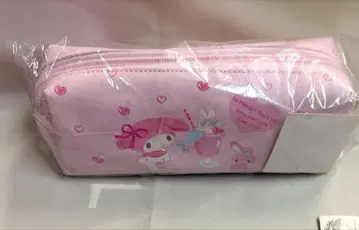 602 산리오 마이멜로디 마이스위트 피아노 펜 케이스 펜 파우치