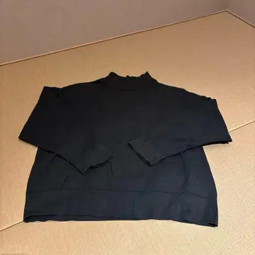 옴니갓 천축 마니쉬 하이넥 맨투맨