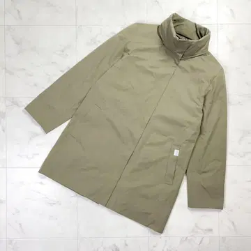 스위치 모션 크로커다일 파티션 다운 코트 M*MD421