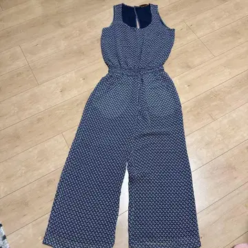 토리버치 네이비 올인원