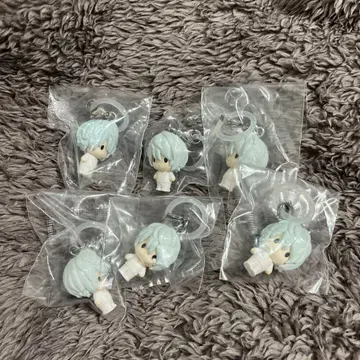 DEATHNOTE 메지루시 액세서리 니어 6개