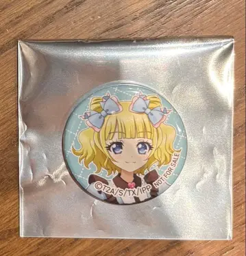 프리파라 아키하바라 보크스 특전 캔뱃지 미나미 미레이 미레이