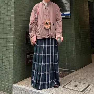 캐스퍼 존 자켓