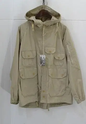 ENGINEERED GARMENTS ATLANTIC PARKA XS