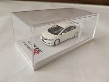 하비 재팬 시빅 타입R FD2 1/64