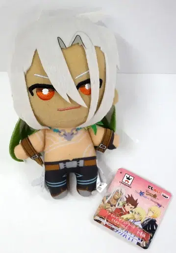 반프레스토 토모누이 vol.5 자비다