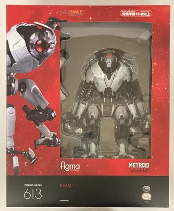 GOOD SMILE COMPANY figma E.M.M.I. 613