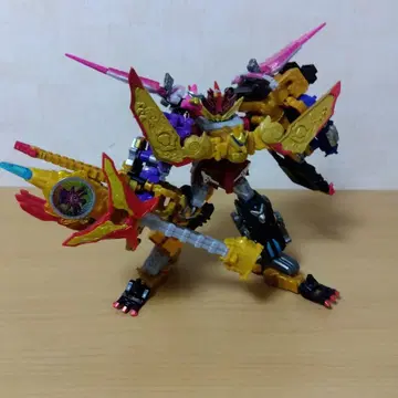 미니프라 돈브라더즈 토라도라오니타이진 극