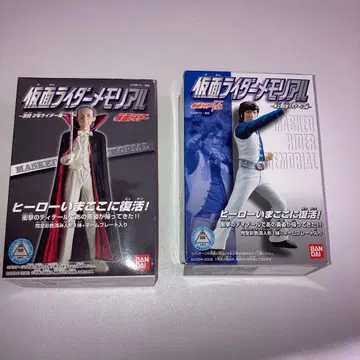 반다이 가면라이더 메모리얼 카자미 시로 사신 박사