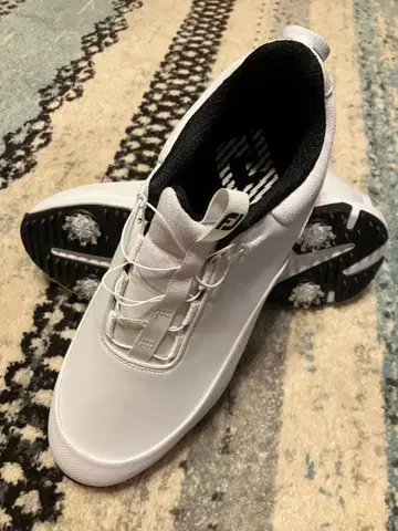 FootJoy 골프화 화이트