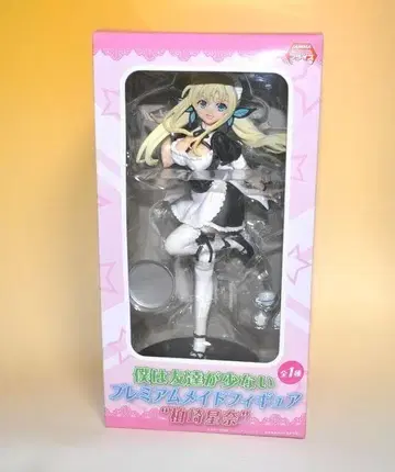 나는 친구가 적다 프리미엄 메이드 피규어 카시와자키 세나