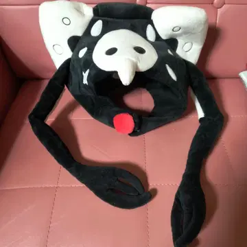 인형옷 캡 에반게리온 제4사도 사키엘 모자 사자크