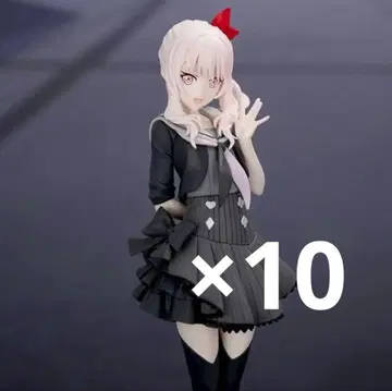 프로세카 아키야마 미즈키 피규어 10개