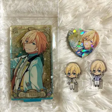 앙스타 텐쇼인 에이치 아르카나 스탠드 코롯토 하트 캔뱃지