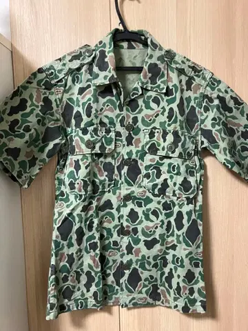 한국군 덕헌터 실물 70s