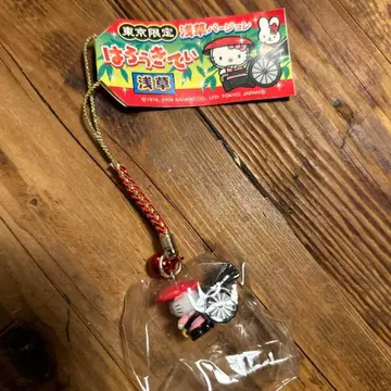 지역 한정 키티 도쿄 한정 아사쿠사 버전