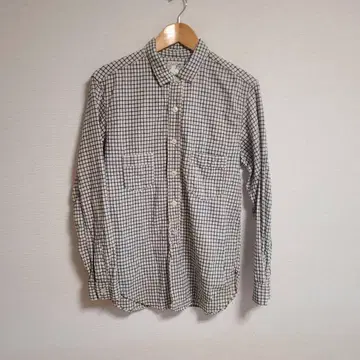 Freewheelers 프리휠러스 체크 셔츠 긴팔