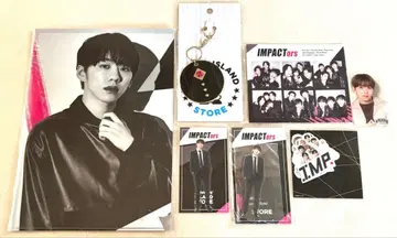 IMP. IMPACTors 모토슌스케 세트